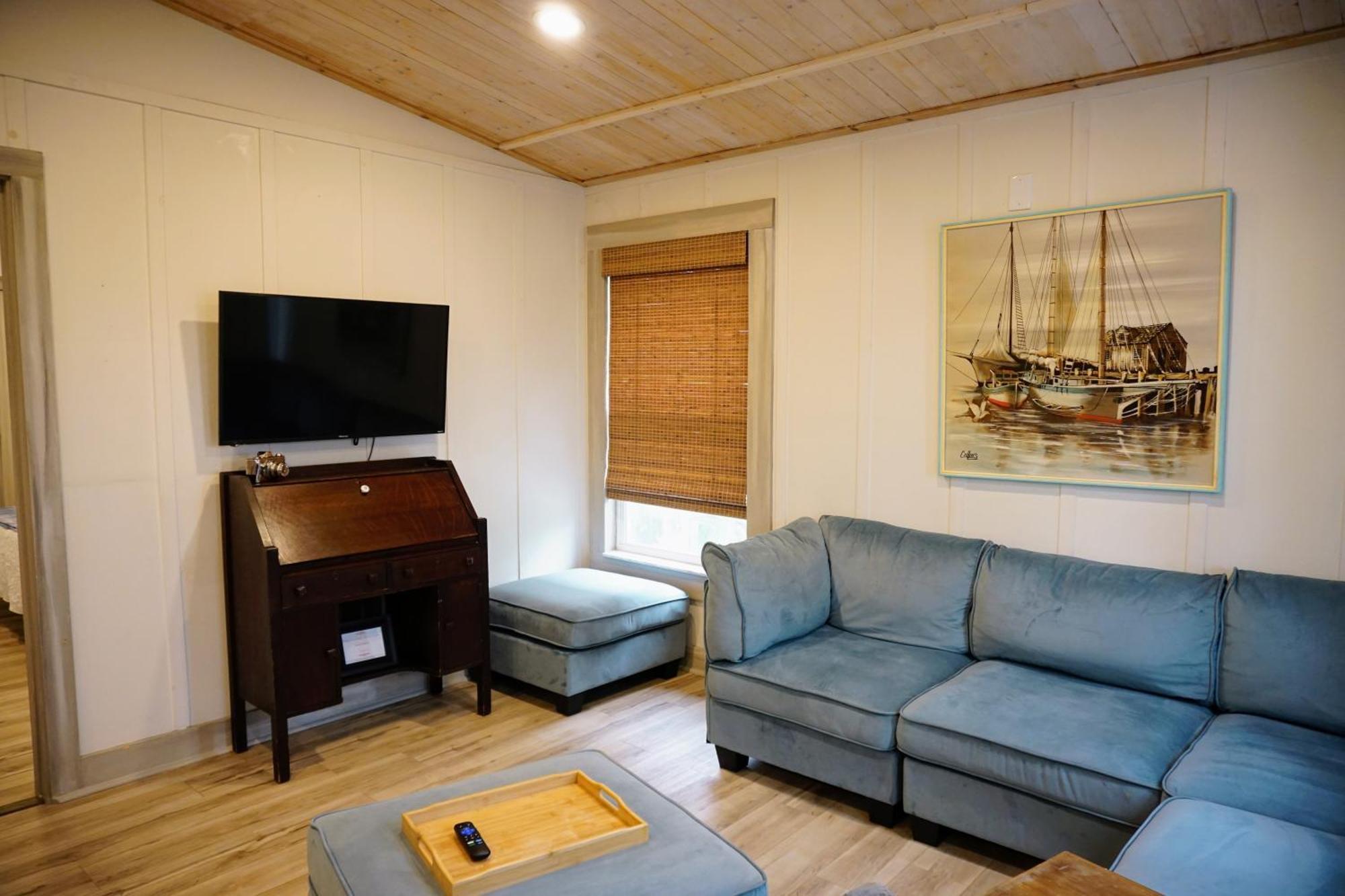 Ami Tree House Villa เบรเดนทันบีช ภายนอก รูปภาพ