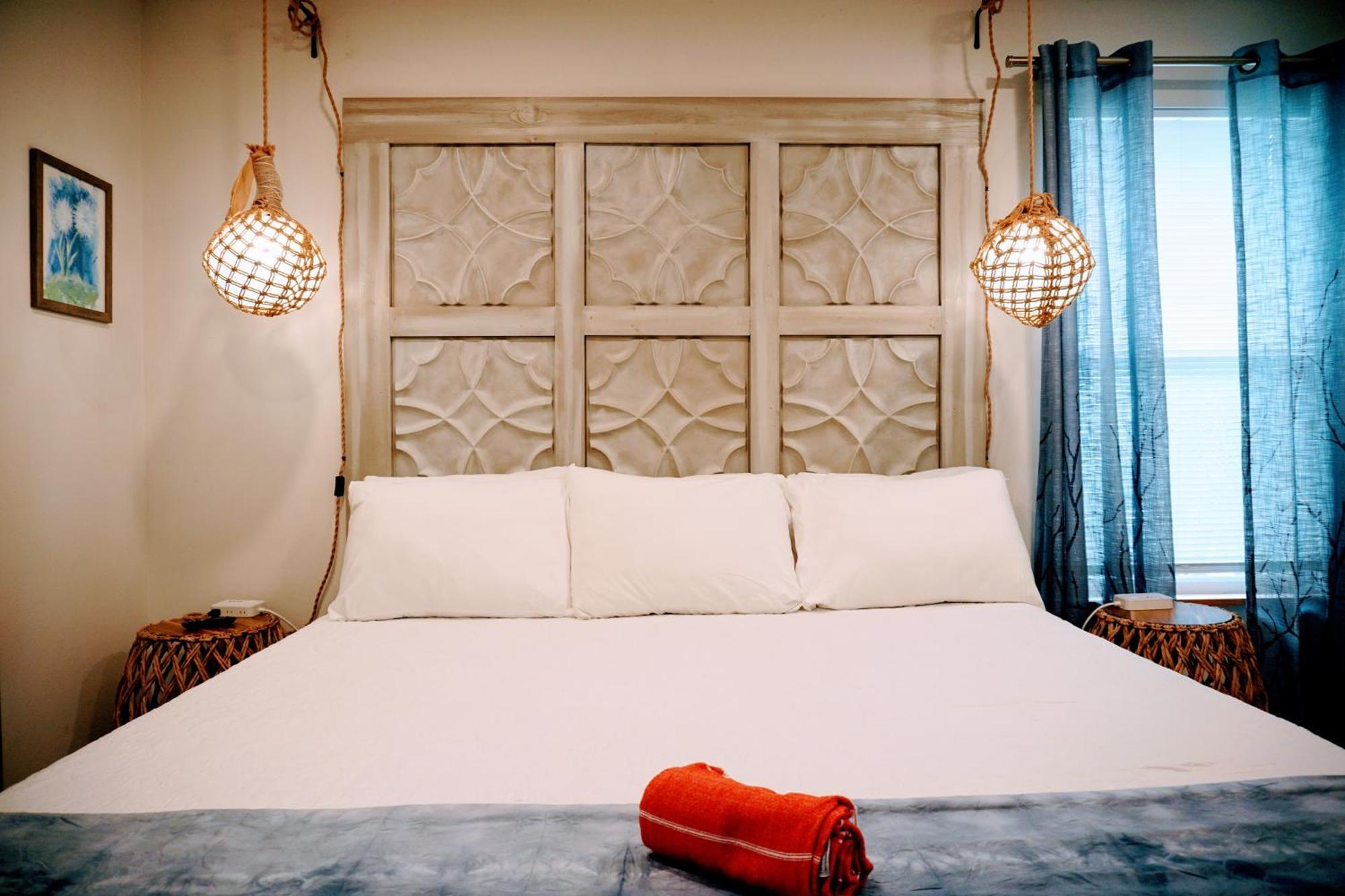 Ami Tree House Villa เบรเดนทันบีช ภายนอก รูปภาพ